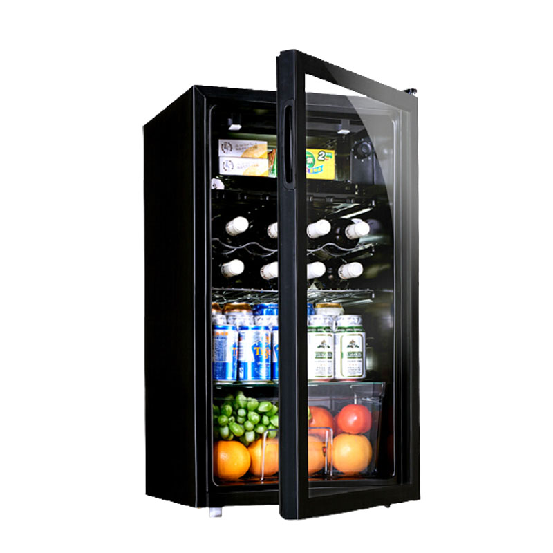 奥克斯 恒温玻璃冰吧