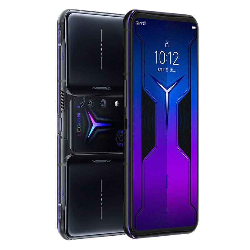 联想 双涡增压液冷风扇手机