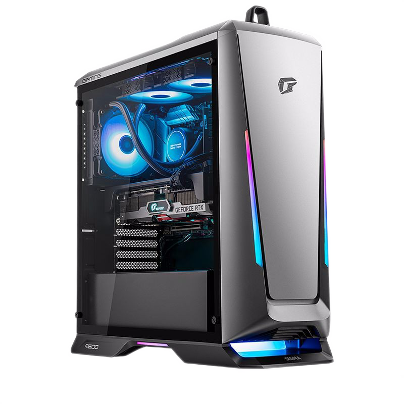 七彩虹 幻境之眼水冷游戏台式机