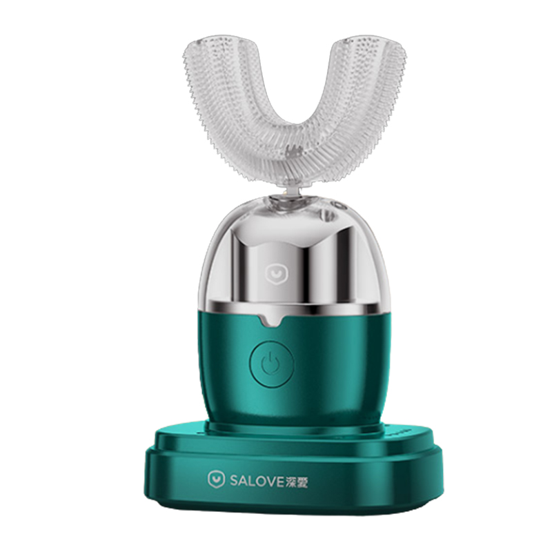 深爱全机防水电动牙刷