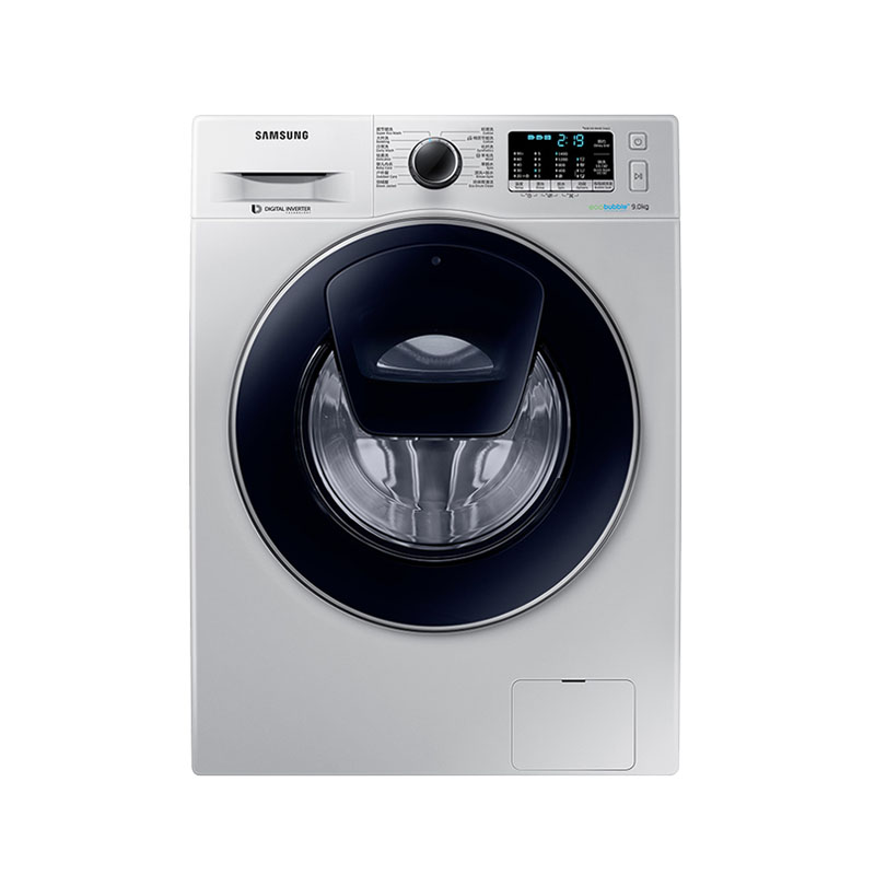 三星 钻石型内筒滚筒洗衣机