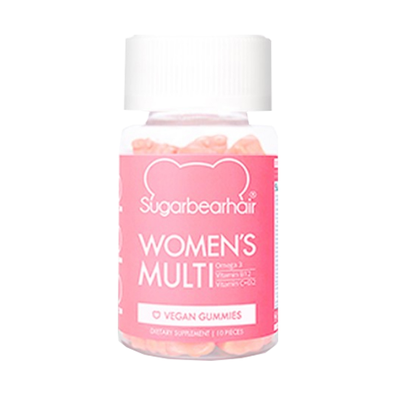 SBH 适合女性 维生素软糖