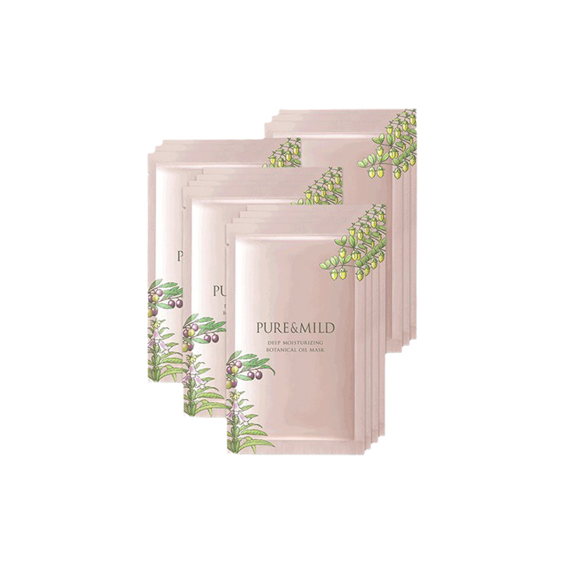 泊美 滋润温和 面膜