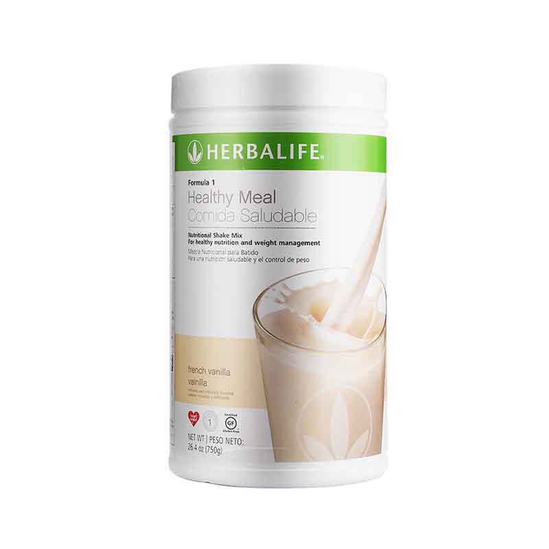 康宝莱 香草味 蛋白粉