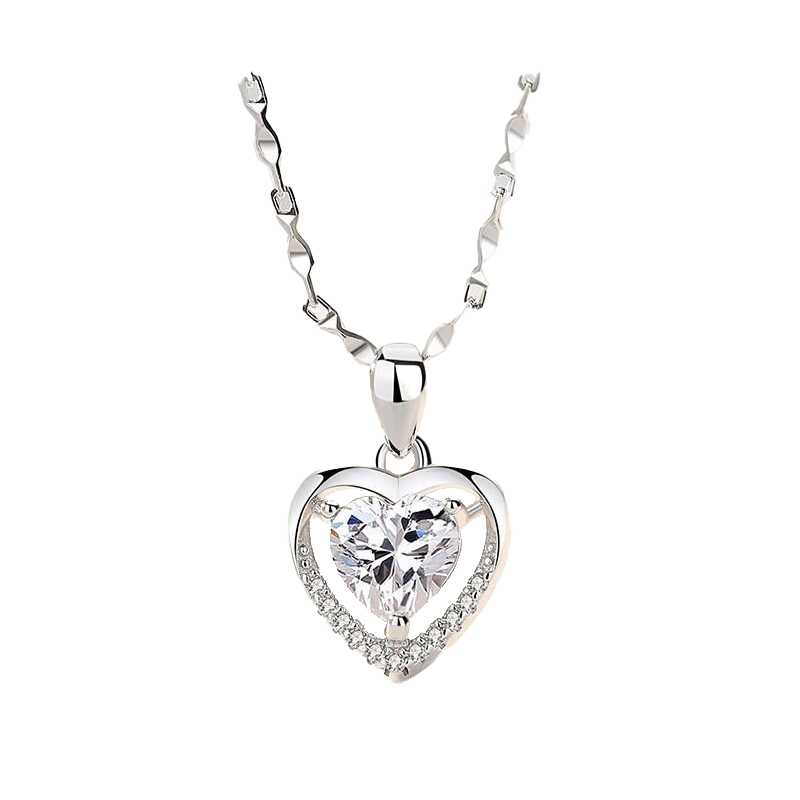 圣雅罗简约项链