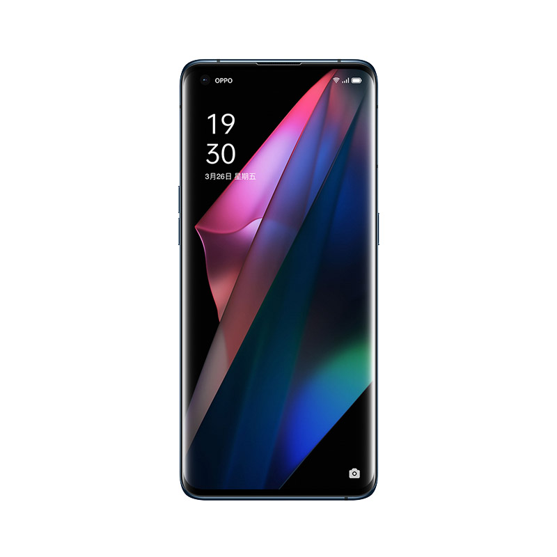 OPPO 5000万双主摄手机