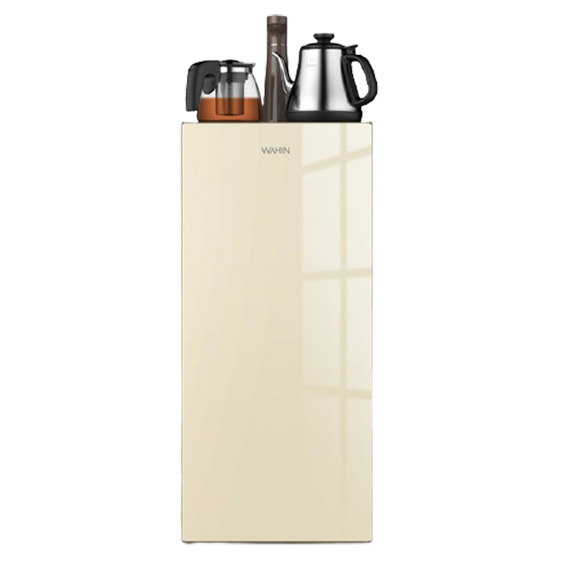 美的 钣金结构提升饮水机