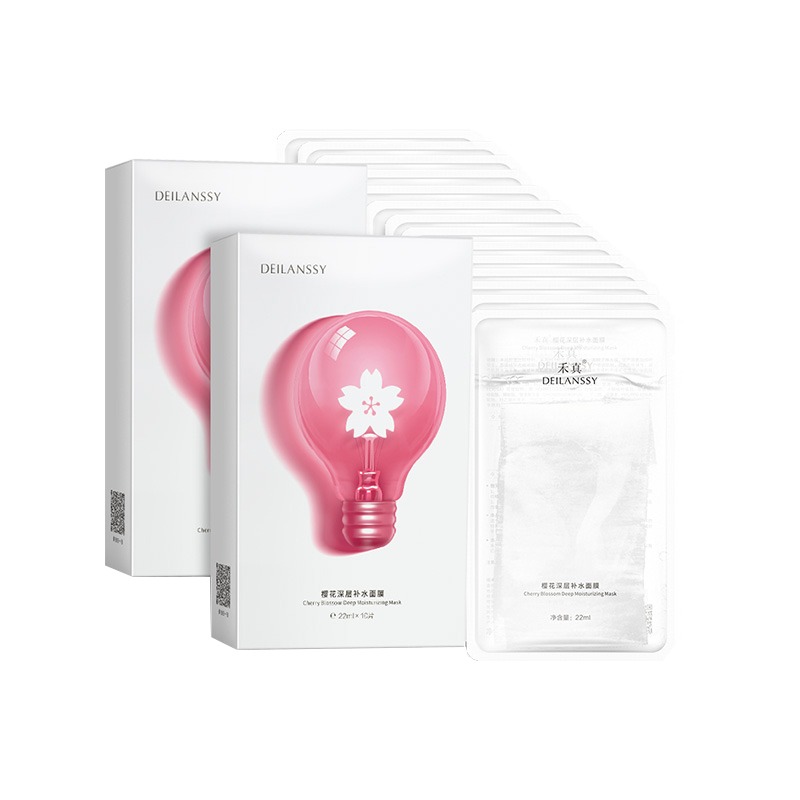 禾真 皙肤透润 面膜