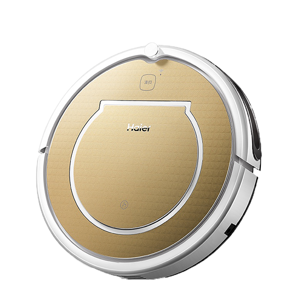 海尔 智能规划扫地机器人
