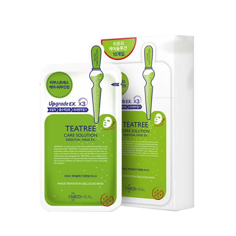 美迪惠尔 控油补水面膜