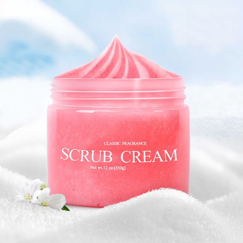 葆丽匙氨基酸身体磨砂膏