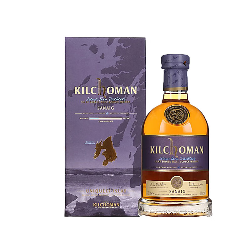 齐侯门 苏格兰威士忌