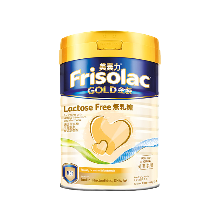 美素佳儿 无乳糖婴儿配方奶粉