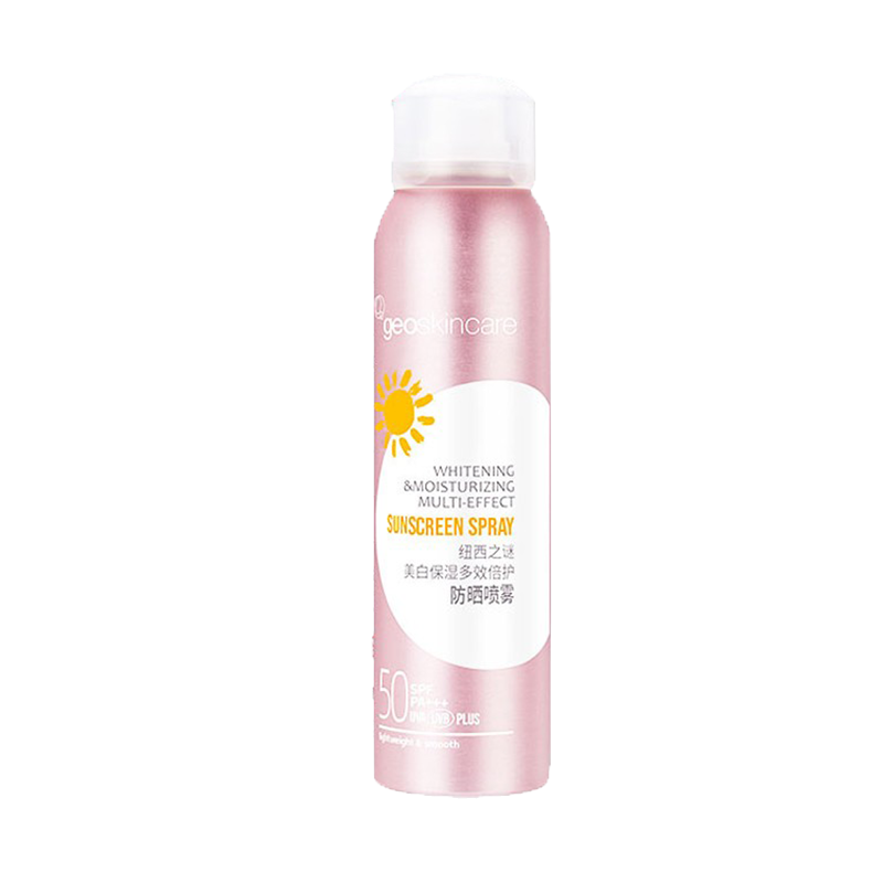 纽西之谜 雾化质地防晒喷雾