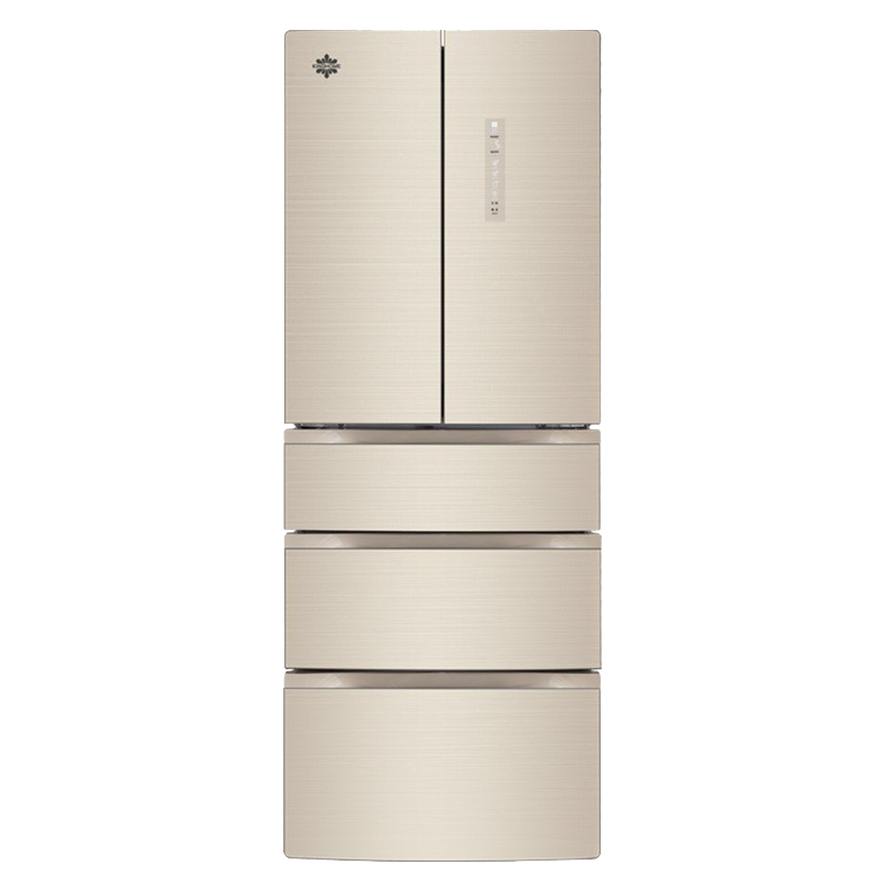 格力 339升智能变频冰箱