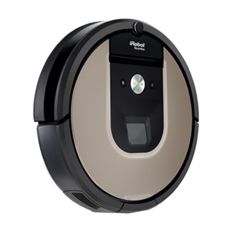 iRobot 智能可视化扫地机
