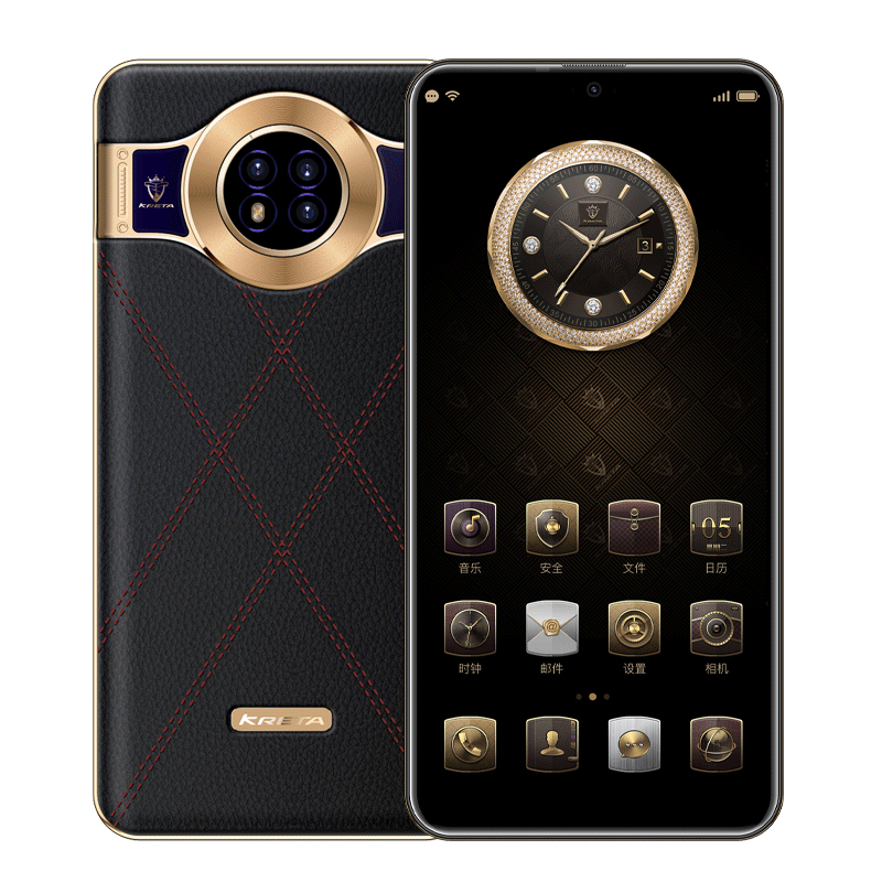 克里特 商务全面屏智能手机