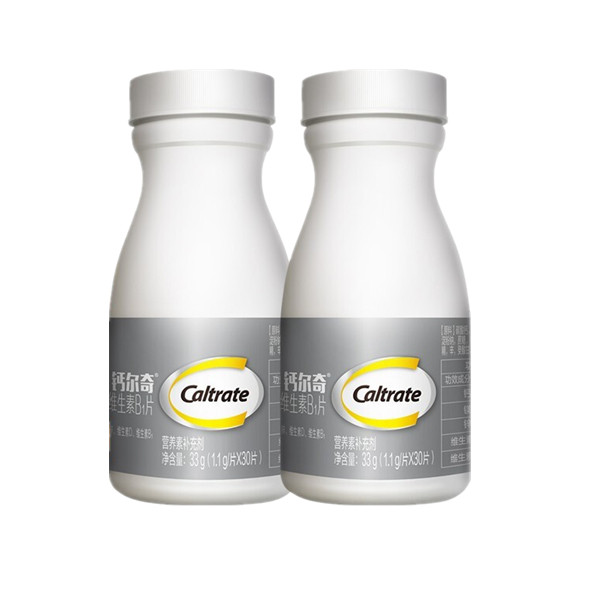 钙尔奇含镁锌维生素钙片