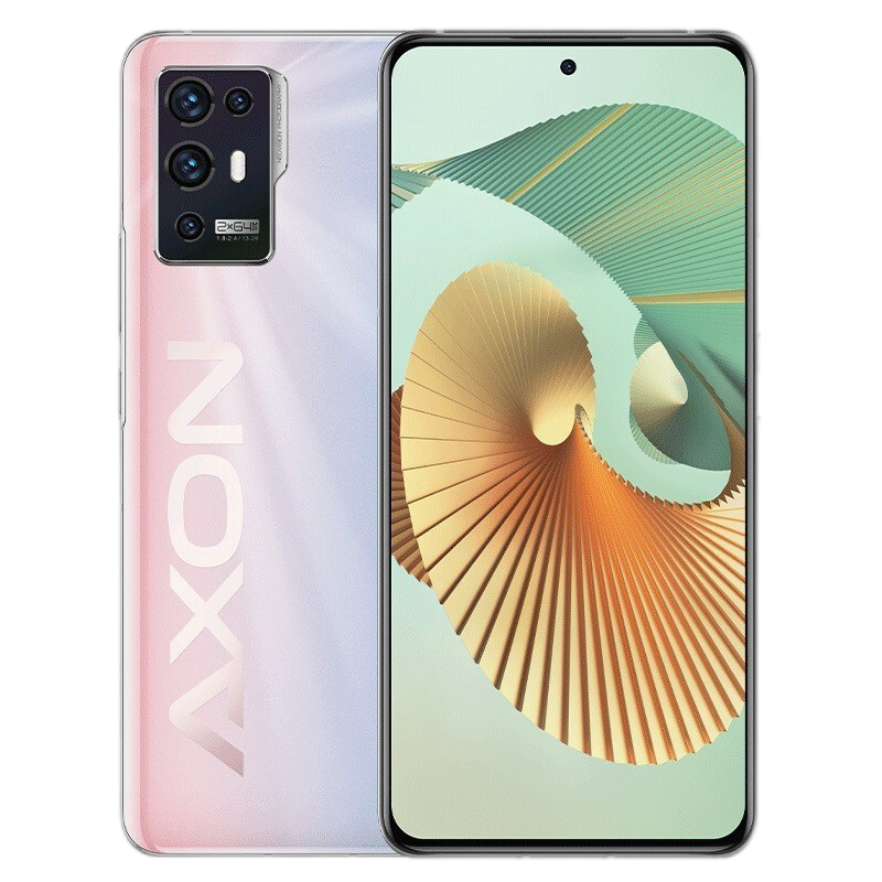 中兴 稳定散热手机