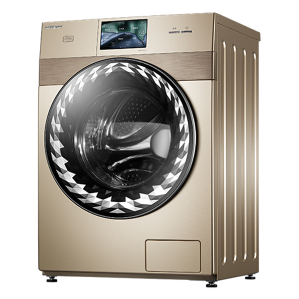 比佛利3D炫彩大屏滚筒洗衣机