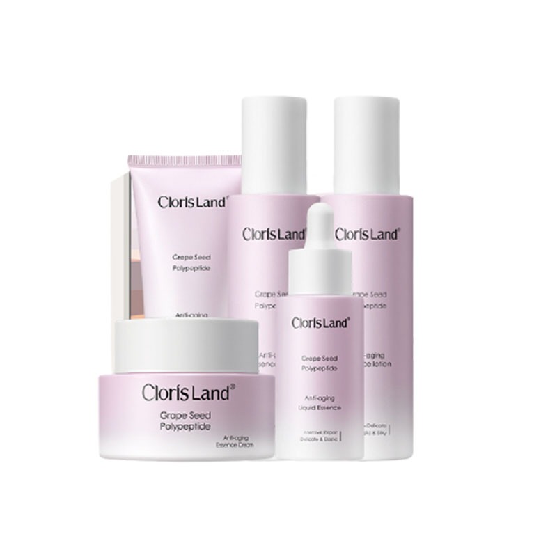 花皙蔻 葡萄籽水润 套装