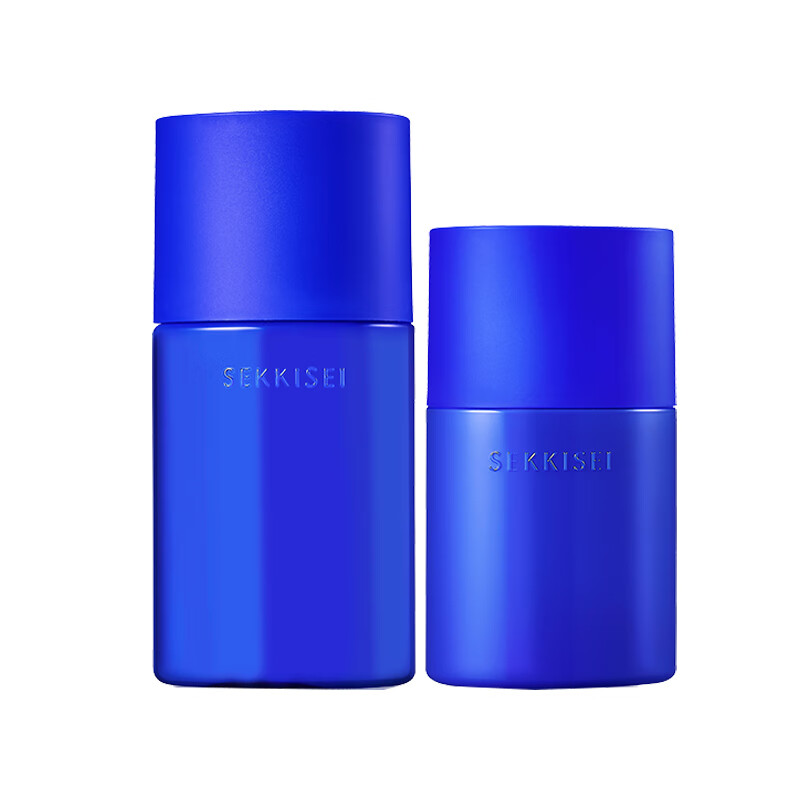 雪肌精 光滑舒润 护肤套装