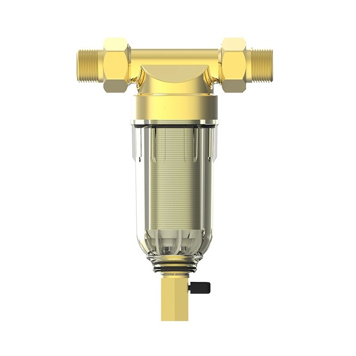 海尔 大通量耐低温净水器