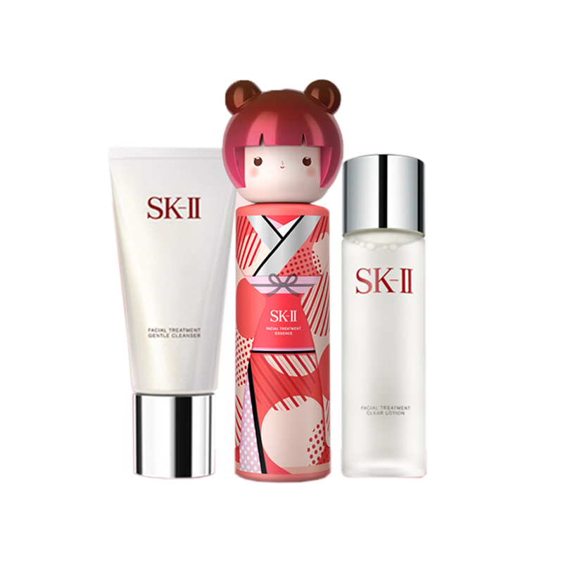 SK-II 氨基酸护肤套装