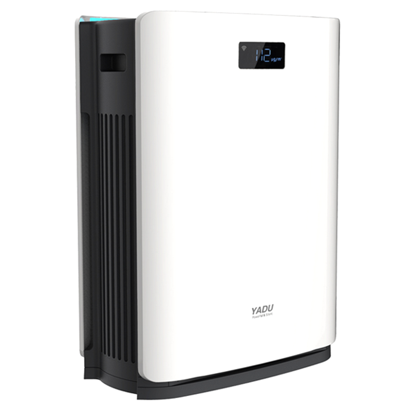 亚都APP远程操控空气净化器