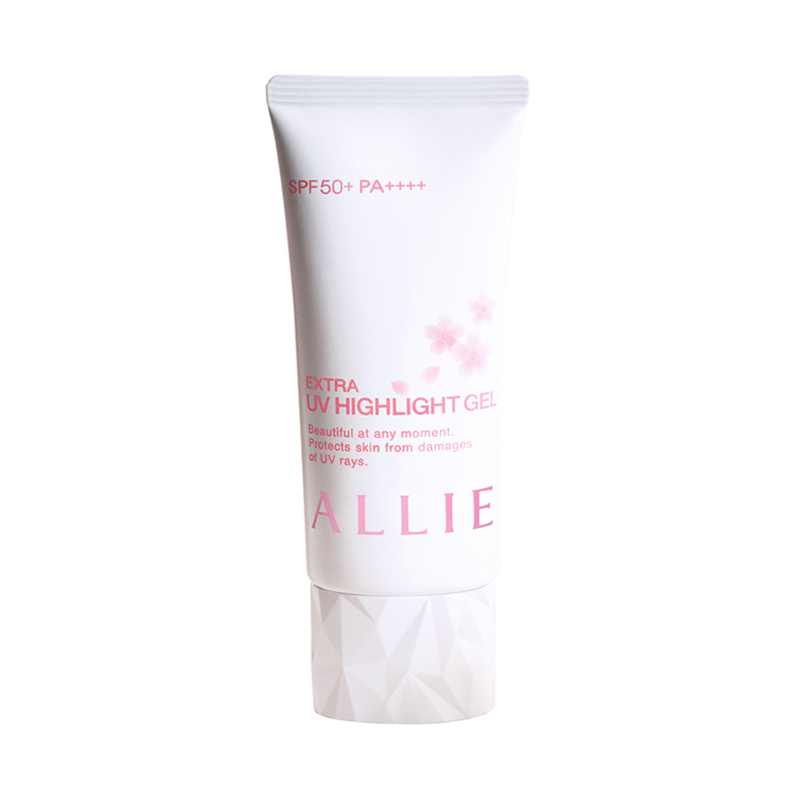 皑丽 樱花润色水凝防晒霜