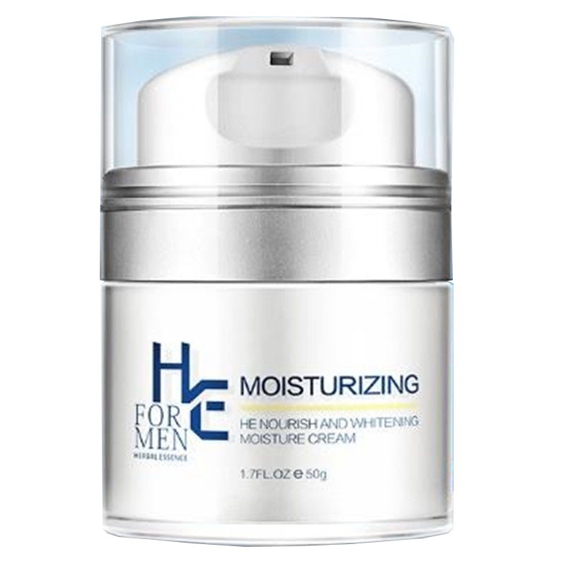 赫恩清爽保湿男士面霜