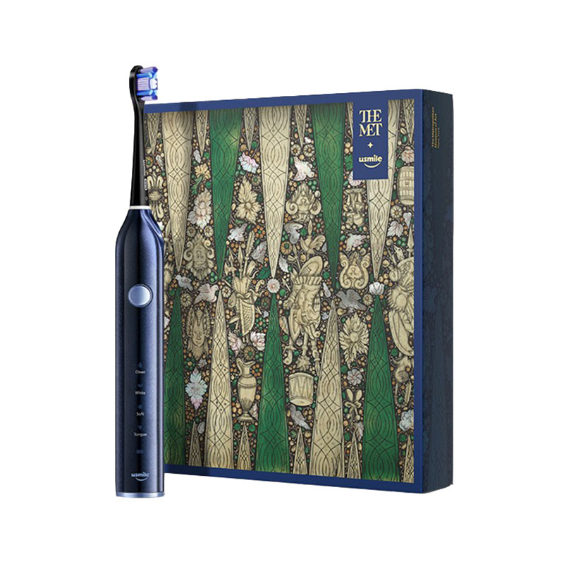 usmile 渐强护龈电动牙刷