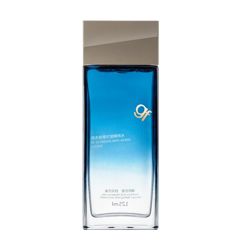 高夫 细致毛孔 男士爽肤水