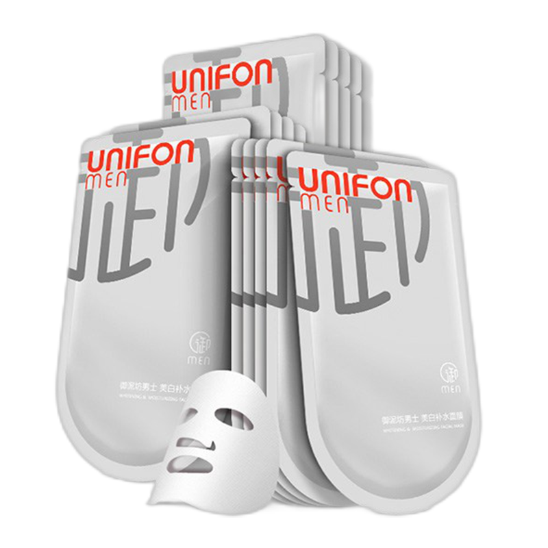 御泥坊男士 亲和曲线面膜