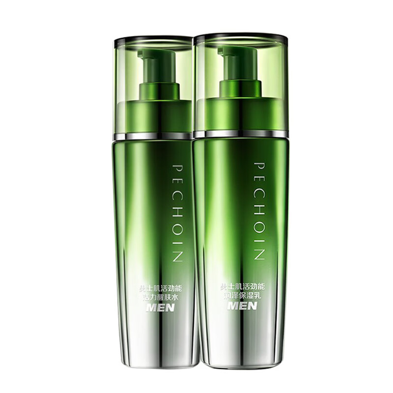 百雀羚 平滑滋润 护肤套装