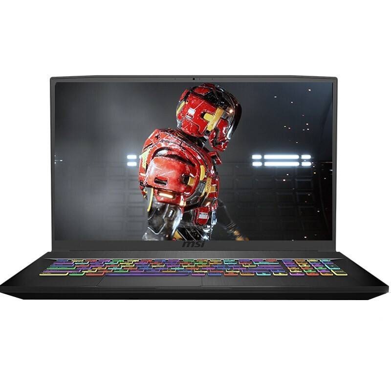 微星 听声辩位 游戏本