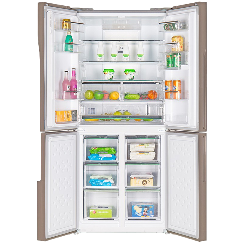 新飞 双变频 冰箱