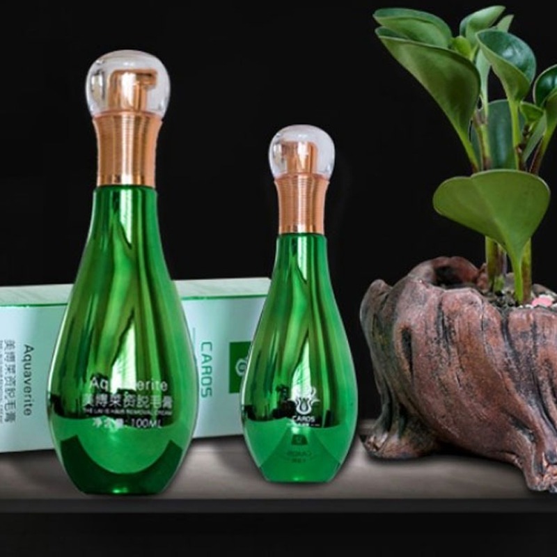 美博莱资温和脱毛膏