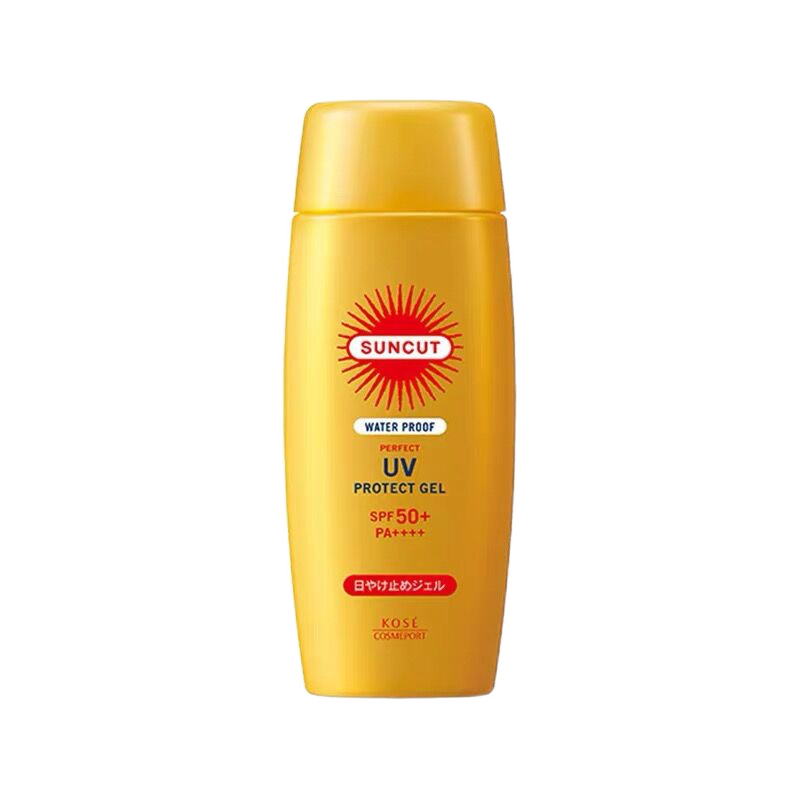 高丝 清爽质地防晒霜