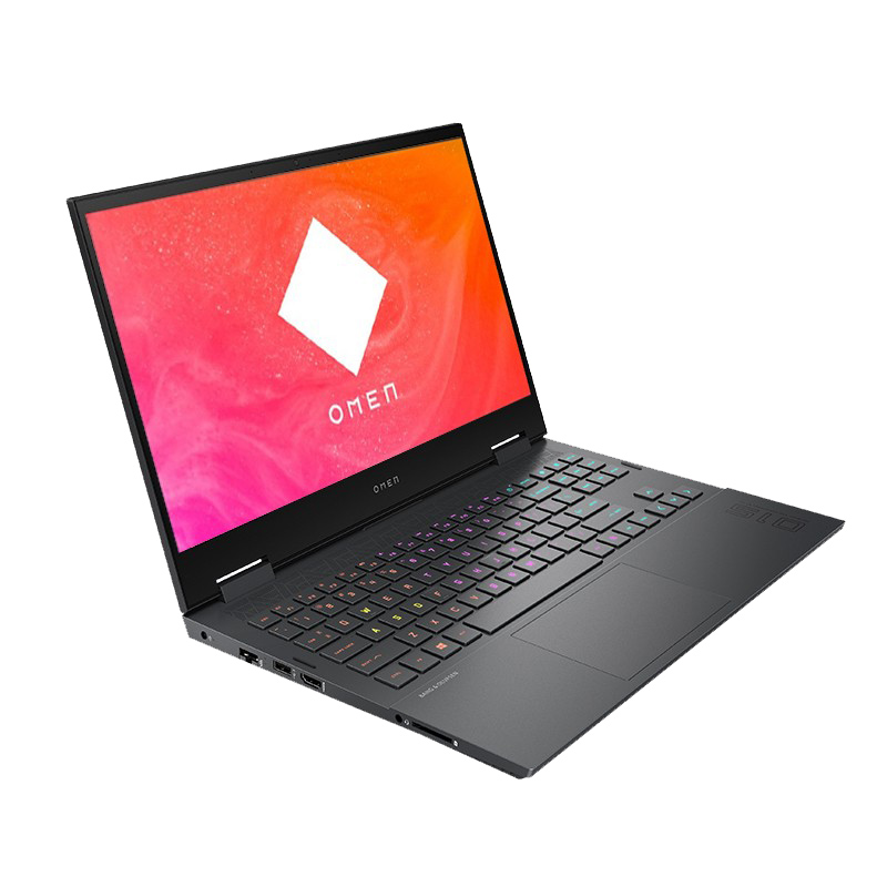 惠普 扩展接口游戏本