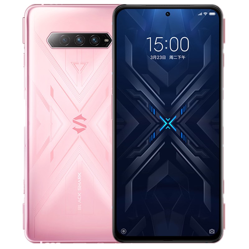 黑鲨4 对称立体声手机