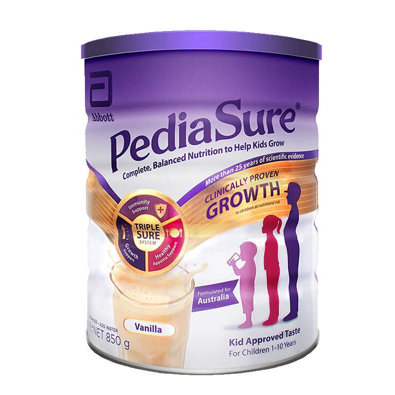 雅培 营养均衡婴儿营养品