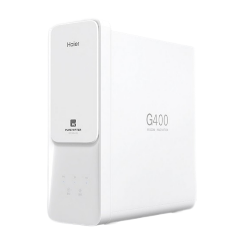 海尔 双出水净水器