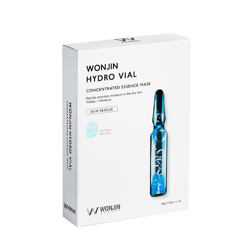 原辰 玻尿酸精华补水面膜