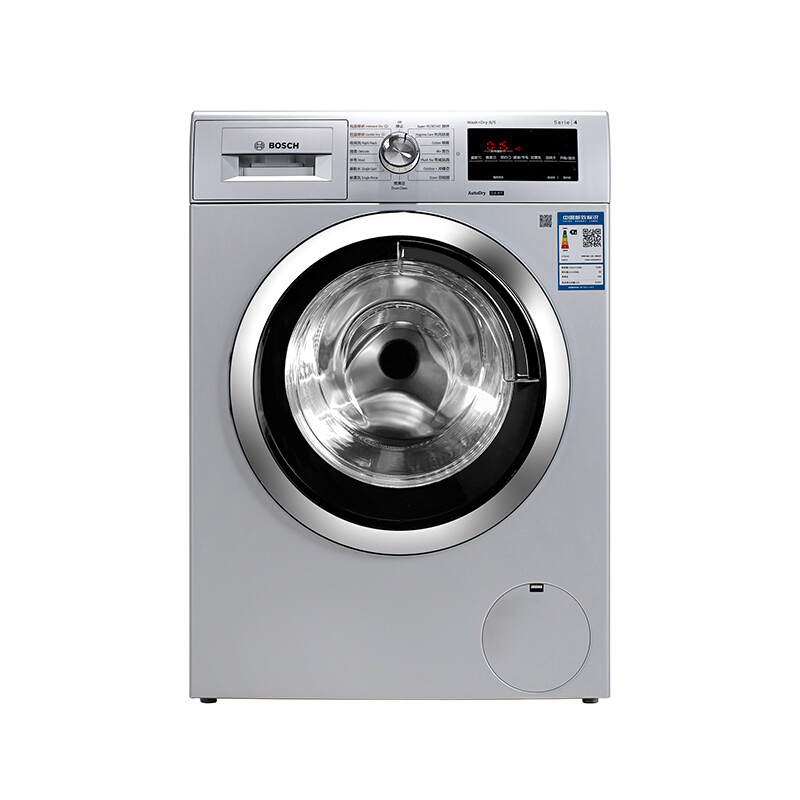博世 LED显示屏洗衣机