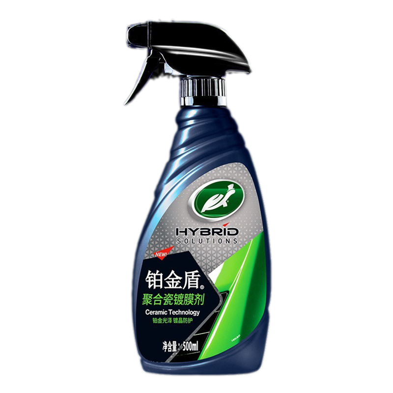 龟牌 多种合成高分子聚合镀膜剂