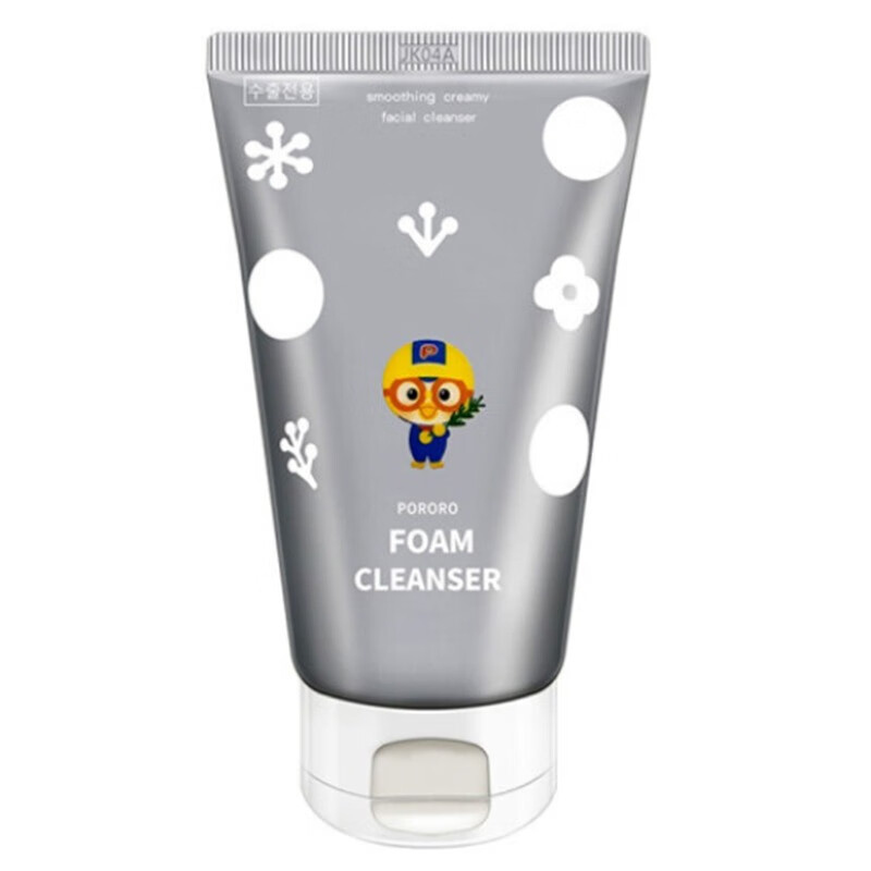 啵乐乐儿童洗面奶