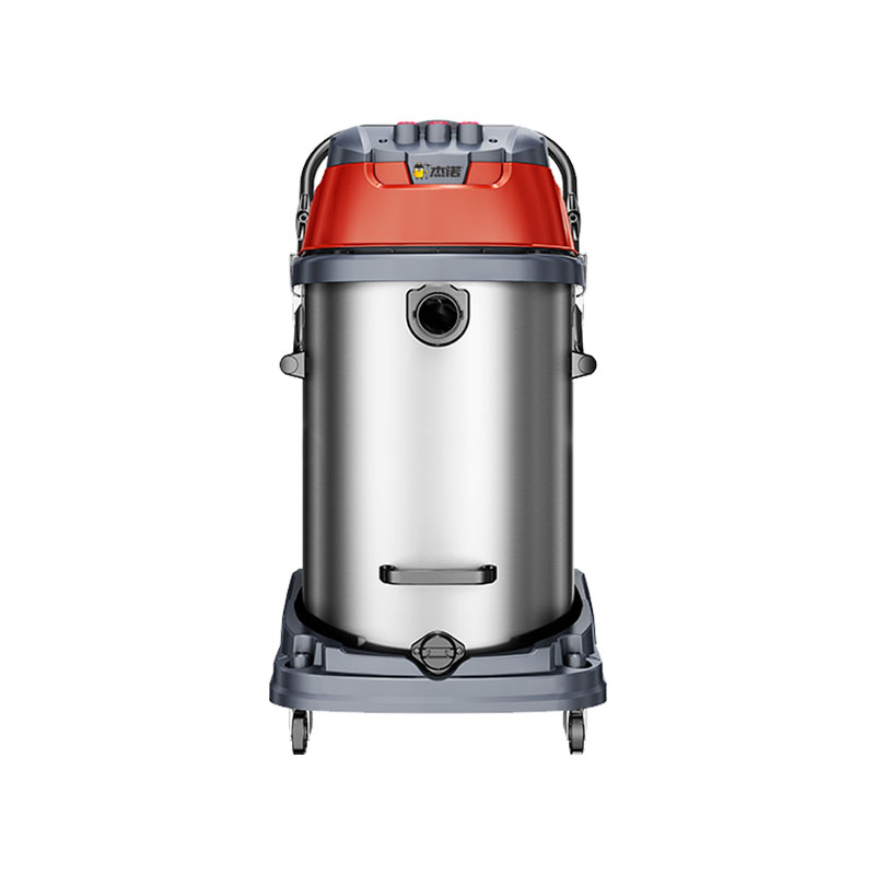 杰诺 干湿两用桶式吸尘器