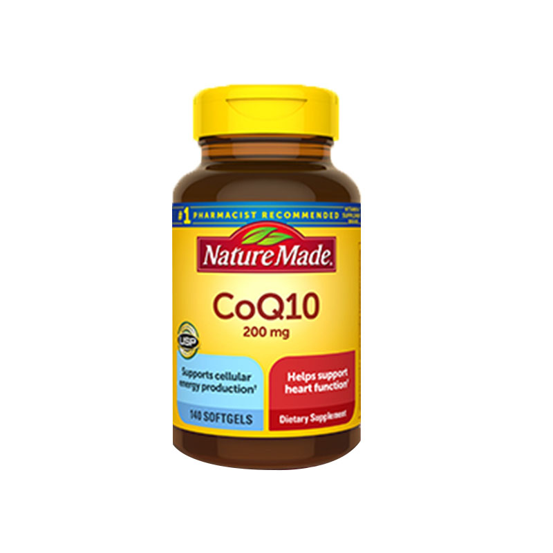 天维美 品质 辅酶Q10软胶囊