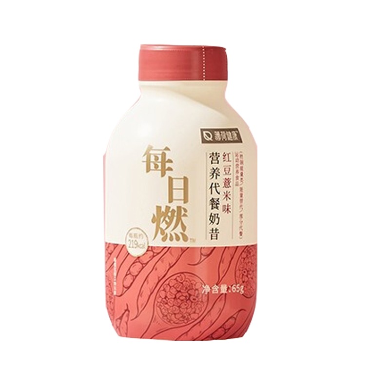 薄荷健康 天然 奶昔